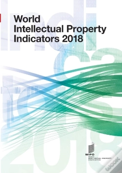 Capa do artigo World Intellectual Property Indicators - 2018