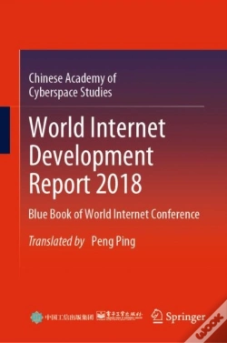 Capa do artigo World Internet Development Report 2018