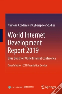 Capa do artigo World Internet Development Report 2019