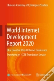 Capa do artigo World Internet Development Report 2020