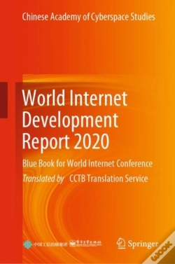 Capa do artigo World Internet Development Report 2020