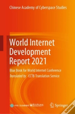 Capa do artigo World Internet Development Report 2021