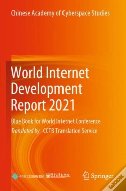 Capa do artigo World Internet Development Report 2021