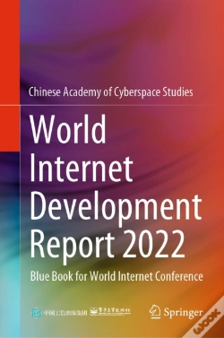 Capa do artigo World Internet Development Report 2022