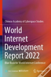 Capa do artigo World Internet Development Report 2022