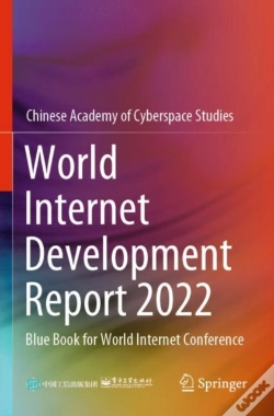 Capa do artigo World Internet Development Report 2022
