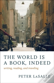 Capa do artigo World Is A Book, Indeed