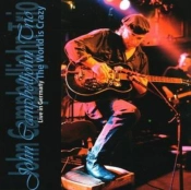 Capa do artigo World Is Crazy, The - Live in Germany - CD