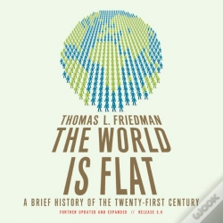 Capa do artigo World Is Flat 3.0