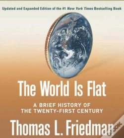 Capa do artigo World Is Flat [Updated And Expanded]