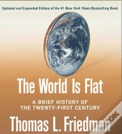 Capa do artigo World Is Flat [Updated And Expanded]