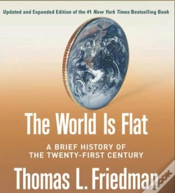 Capa do artigo World Is Flat [Updated And Expanded]