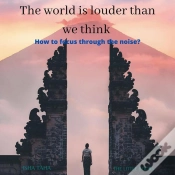 Capa do artigo World Is Louder Than We Think