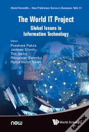 Capa do artigo World It Project, The: Global Issues In Information Technology