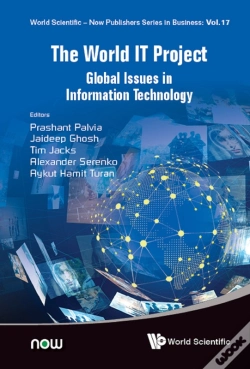 Capa do artigo World It Project, The: Global Issues In Information Technology
