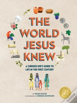 Capa do artigo World Jesus Knew