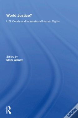 Capa do artigo World Justice?