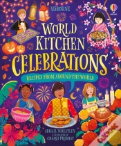 Capa do artigo World Kitchen - Celebrations