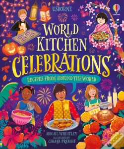 Capa do artigo World Kitchen - Celebrations