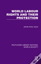 Capa do artigo World Labour Rights And Their Protection
