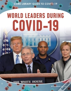 Capa do artigo World Leaders During Covid-19