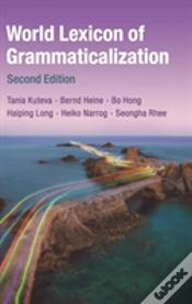 Capa do artigo World Lexicon Of Grammaticalization