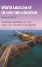 World Lexicon Of Grammaticalization - Preview