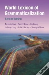 Capa do artigo World Lexicon Of Grammaticalization