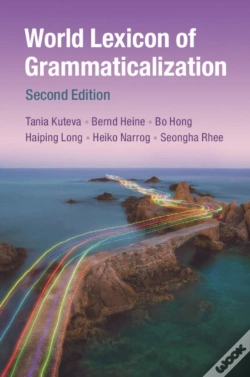 Capa do artigo World Lexicon Of Grammaticalization