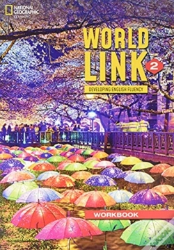 Capa do artigo World Link 2: Workbook