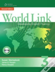 Capa do artigo World Link 3: Workbook