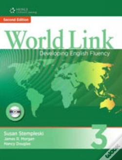 Capa do artigo World Link 3: Workbook