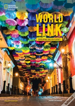 Capa do artigo World Link 4: Student'S Book