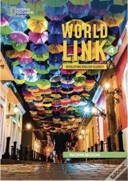 Capa do artigo World Link 4: Workbook