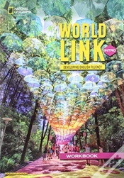 Capa do artigo World Link Intro: Workbook
