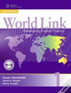 Capa do artigo World Link, Workbook