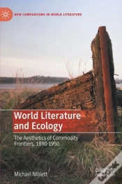 Capa do artigo World Literature And Ecology