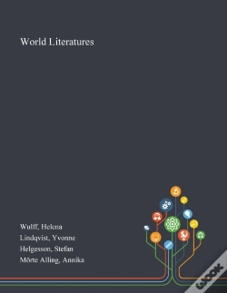 Capa do artigo World Literatures