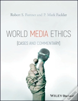 Capa do artigo World Media Ethics