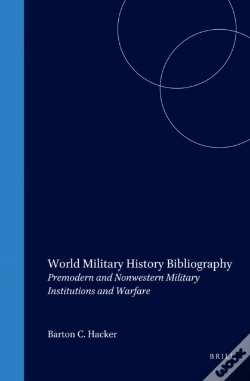 Capa do artigo World Military History Bibliography