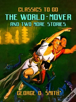 Capa do artigo World-Mover & Two More Stories
