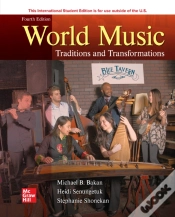 Capa do artigo World Music: Traditions And Transformation Ise