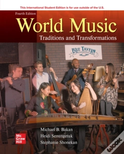 Capa do artigo World Music: Traditions And Transformation Ise