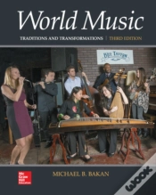 Capa do artigo World Music: Traditions And Transformations