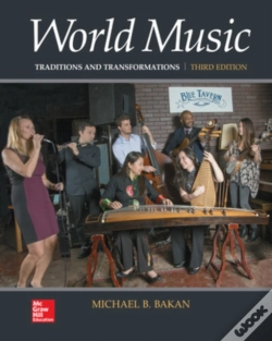 Capa do artigo World Music: Traditions And Transformations