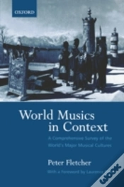 Capa do artigo World Musics In Context