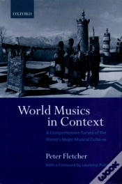 Capa do artigo World Musics In Context