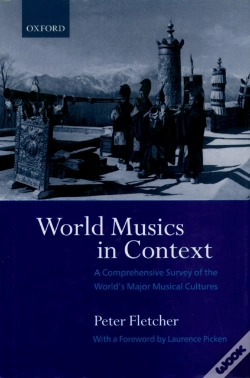 Capa do artigo World Musics In Context