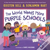 Capa do artigo World Needs More Purple Schools