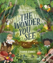 Capa do artigo World Needs The Wonder You See